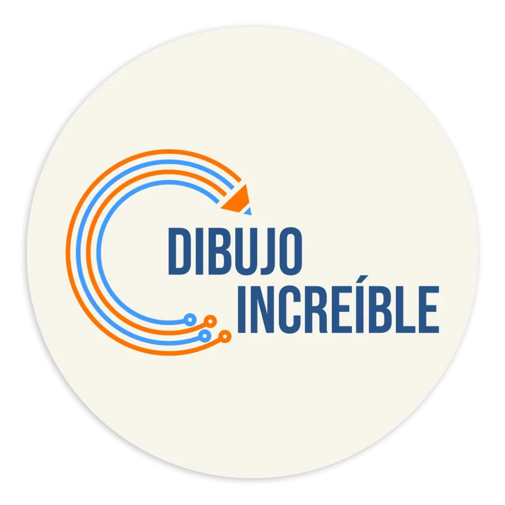 Logotipo de Dibujo Increíble